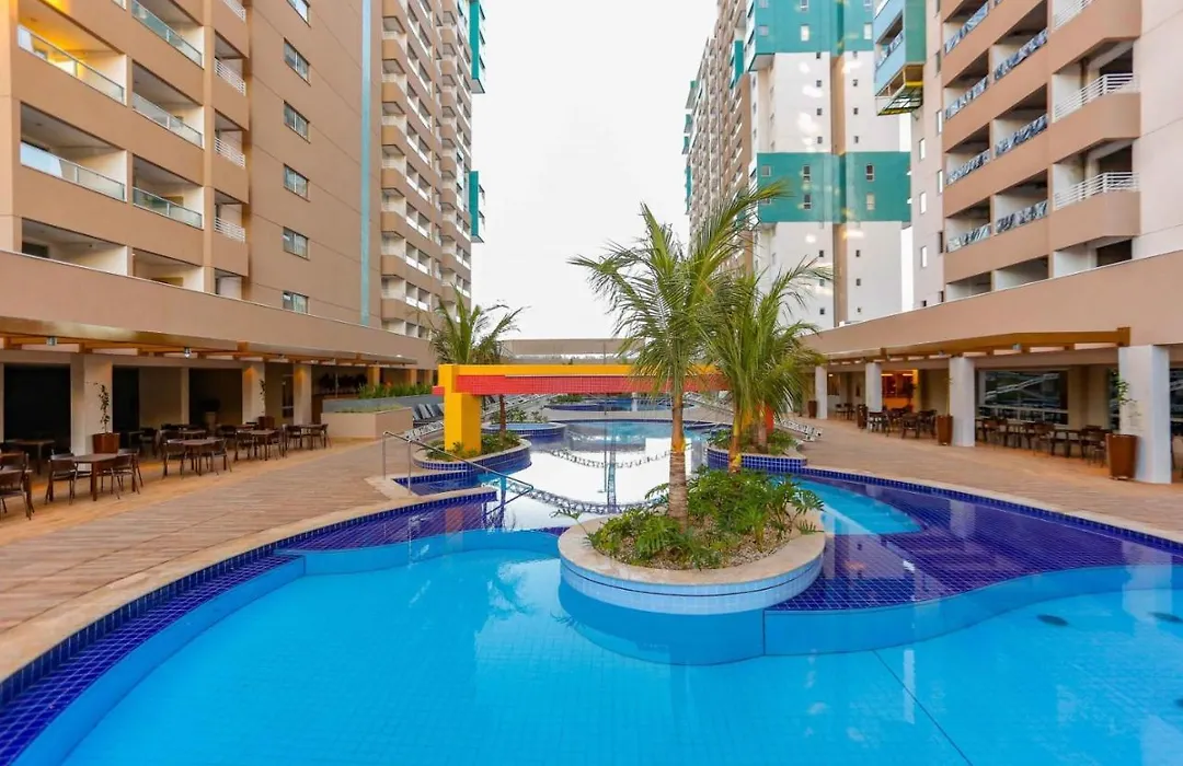 Olímpia Thermas Resort-1
